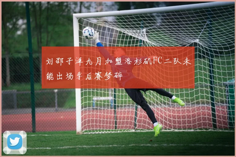 刘邵子洋九月加盟洛杉矶FC二队未能出场季后赛梦碎